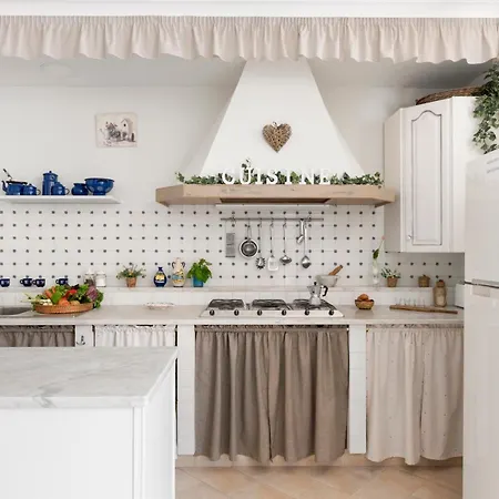 Apartament Marziale - De Vivo Realty Półwysep Sorrentyński