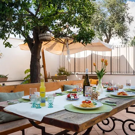 Marziale - De Vivo Realty Apartament Półwysep Sorrentyński